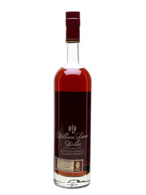 William Larue Weller Bourbon / Bottled 2016