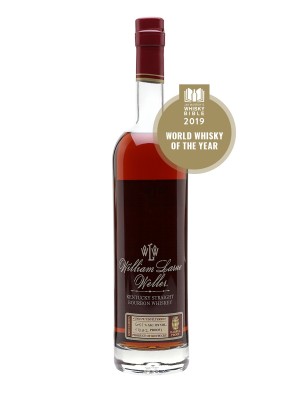 William Larue Weller Bourbon 2005 / Bottled 2017