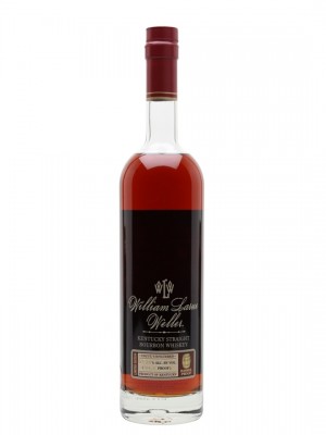William Larue Weller Bourbon 2008 / 12 Year Old / Bottled 2020 Kentucky Whisky