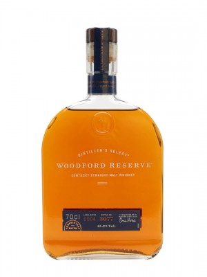 Woodford Reserve Malt Kentucky Straight Malt Whiskey