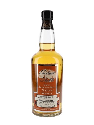 Brora 1983 / 18 Year Old / Silent Stills / Cask #40