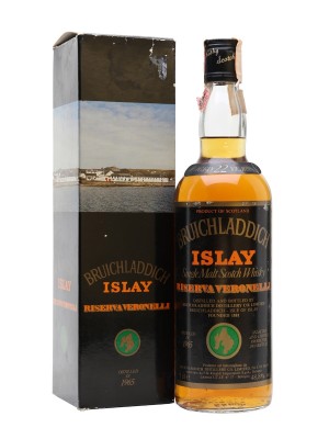 Bruichladdich 1965 / 22 Year Old / Riserva Veronelli