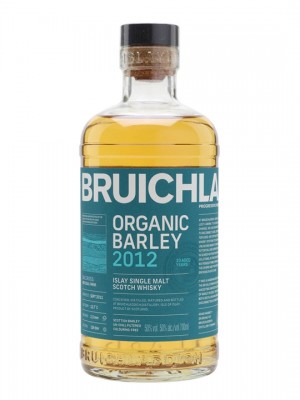 Bruichladdich Organic 2012