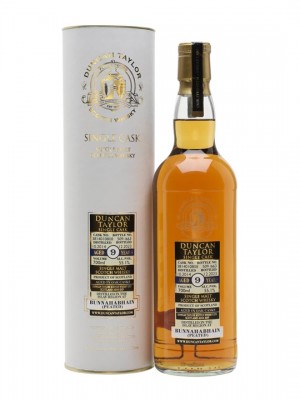 Bunnahabhain (Peated) 2014 / 9 Year Old / Duncan Taylor Single Cask
