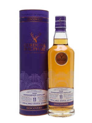 Bunnahabhain 11 Year Old /Sherry/Gordon & MacPhail Discovery