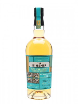 Bunnahabhain 32 Year Old / Bottled 2022 / Kinship