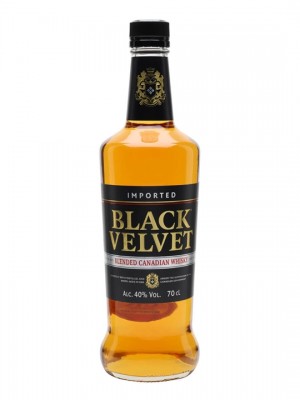 Black Velvet Canadian Whisky