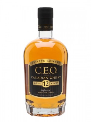 CEO Private Reserve 12 Year Old Blended