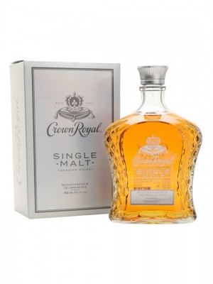 Crown Royal Single Malt