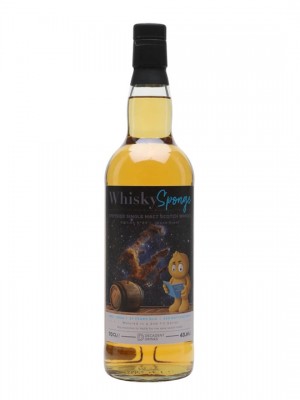Gone Grant (Caperdonich) 1993 / 31 Year Old / Whisky Sponge Ed 89