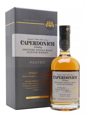 Caperdonich 25 Year Old / Peated / Secret Speyside Batch 2