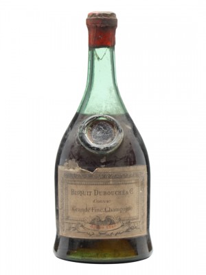 Bisquit Dubouche 1840 Cognac / Grande Champagne / Bottled 1930s