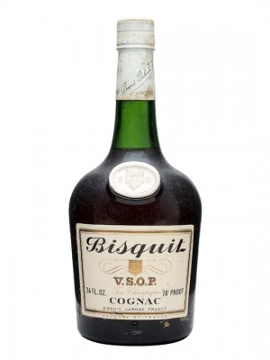 Bisquit VSOP Cognac / Bottled 1970s