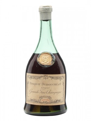 Bisquit Dubouche 1840 Cognac / Grande Champagne / Bottled 1930s