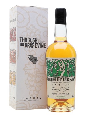 Camus 11 Year Old / Île de Ré / Through The Grapevine 3.0