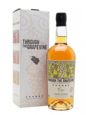 Camus Lot 1992 Fin Bois Cognac