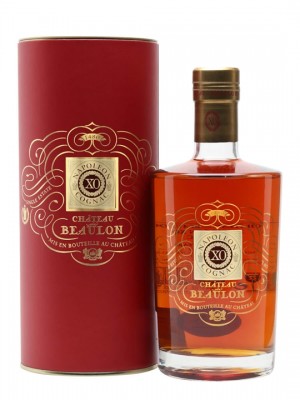 Chateau de Beaulon 20 Year Old XO Napoleon Cognac / Gift Box