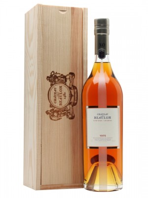 Chateau de Beaulon 1975 Cognac
