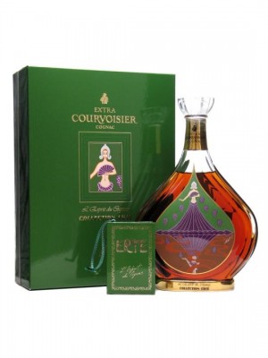 Courvoisier Erte Cognac No.6 / L'Esprit du Cognac