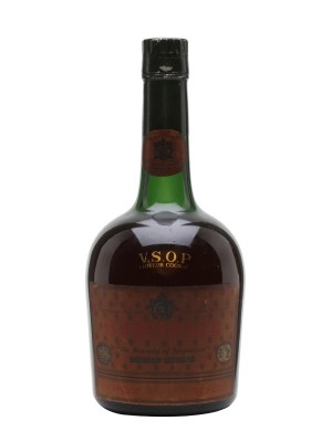 Courvoisier VSOP Liqueur Cognac / Bottled 1970s