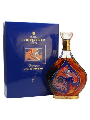 Courvoisier Erte Cognac No.3 / Distillation
