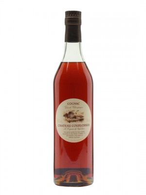 Chateau Courvoisier Grande Champagne Cognac