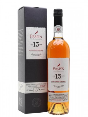 Frapin 15 Year Old Grande Champagne Cognac