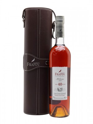 Frapin 1979 Grande Champagne Cognac / 40 Year Old