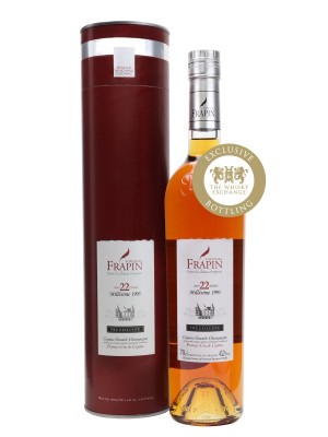 Frapin 1993 / 22 Year Old Cognac / Exclusive to The Whisky Exchange