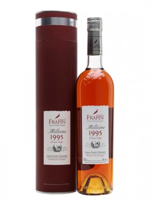 Frapin 1995 Cognac / 25 Year Old