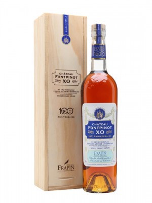 Frapin Chateau de Fontpinot XO 100th Anniversary