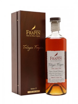 Frapin Trilogie No.1 / 1986-1988-1990