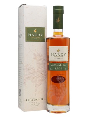 Hardy VSOP Organic Fine Cognac