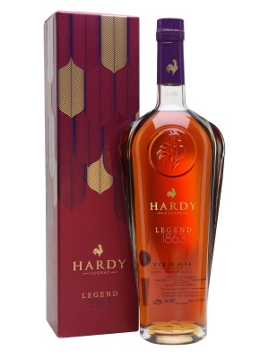 Hardy Legend 1863 Cognac