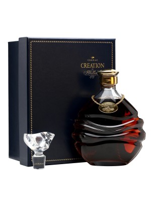 Martell Creation Cognac / Baccarat Decanter