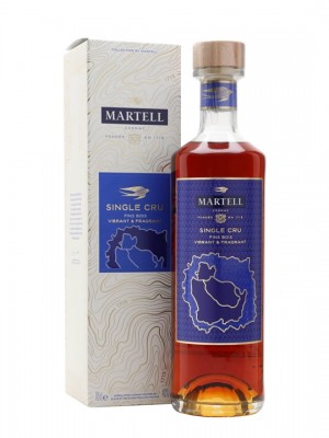 Martell Single Cru Fins Bois Cognac