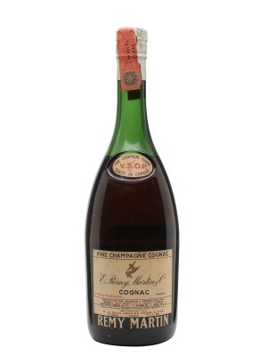 Remy Martin VSOP Cognac / Fine Champagne / Bottled 1960s