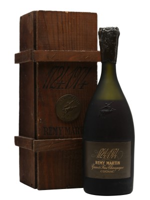 Remy Martin 250th Anniversary (1724-1974) / Bottled 1974