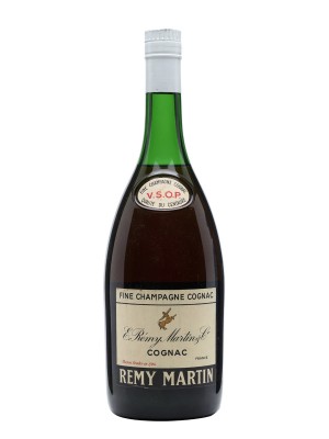 Remy Martin VSOP Cognac / Bottled 1960s
