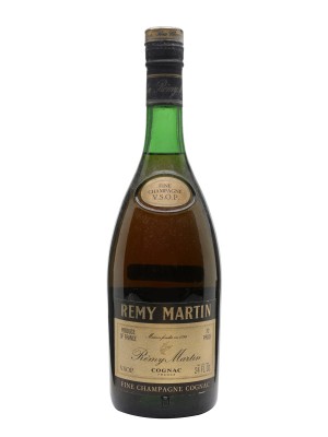 Remy Martin VSOP Cognac / Fine Champagne / Bottled 1970s
