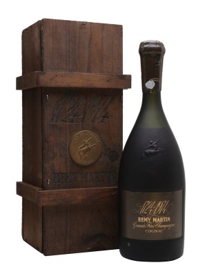 Remy Martin 250th Anniversary Cognac (1724-1974)