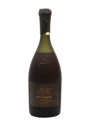 Remy Martin 250th Anniversary (1724-1974) / Bottled 1974