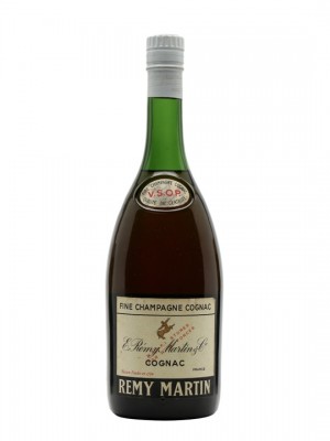 Remy Martin VSOP Cognac / Fine Champagne / Bottled 1960s