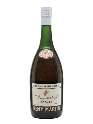 Remy Martin VSOP Cognac / Fine Champagne / Bottled 1960s