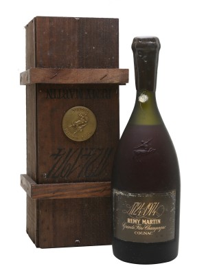 Remy Martin 250th Anniversary (1724-1974) / Bottled 1974