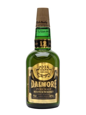 Dalmore 12 Year Old / Bottled 1980s