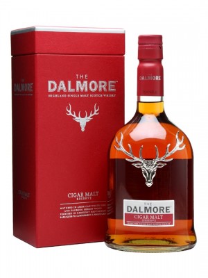 Dalmore Cigar Malt Reserve