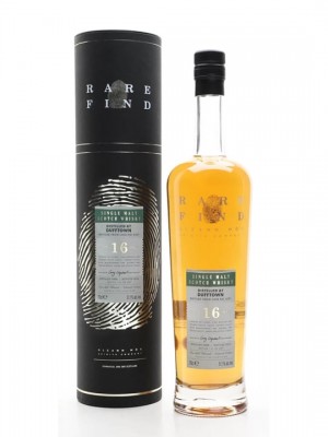 Dufftown 2008 / 16 Year Old / Cask #6767 / Gleann Mor Rare Find