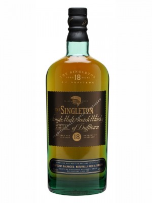 Singleton of Dufftown 18 Year Old