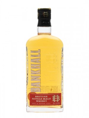 Bankhall Single Malt  English